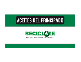 Aceites Del Principado S.L. logo reciclate